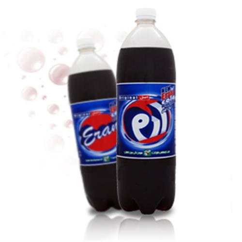 نوشابه گازدار ارم کولا - 1/5 لیتری​